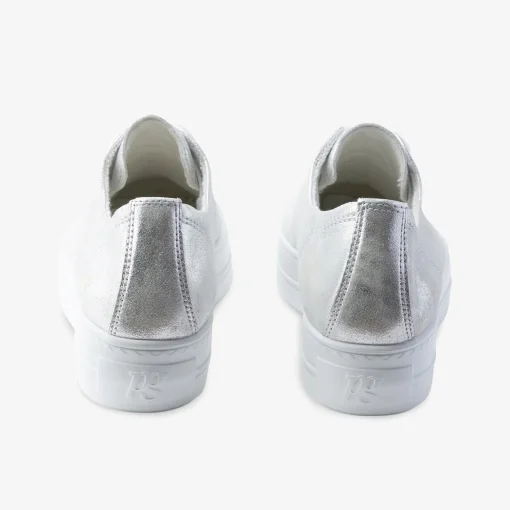 paul green ​ Damen Plateau Schnürer-Damen Halbschuhe | Sneaker