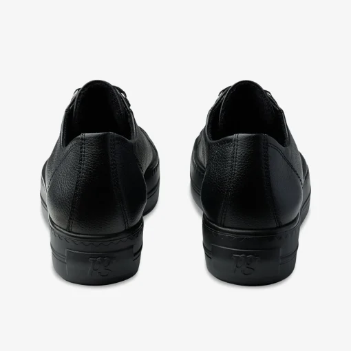 paul green ​ Damen Plateau Schnürer-Damen Halbschuhe | Sneaker