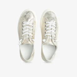 paul green ​ Damen Plateau Schnürer-Damen Halbschuhe | Sneaker