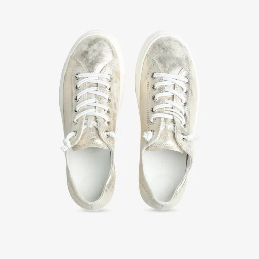 paul green ​ Damen Plateau Schnürer-Damen Halbschuhe | Sneaker