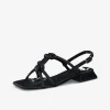 paul green ​ Damen Riemchensandale-Damen Sandalen