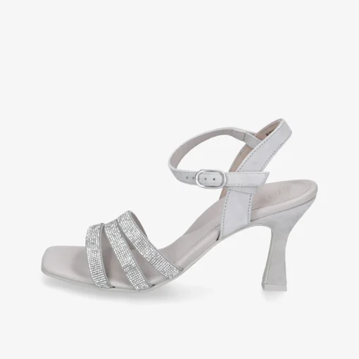 paul green Damen Riemchensandale-Damen Sandalen