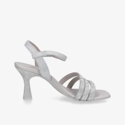 paul green Damen Riemchensandale-Damen Sandalen