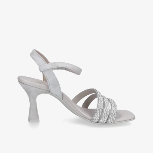 paul green Damen Riemchensandale-Damen Sandalen