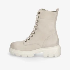 paul green ​ Damen Schnürstiefelette-Damen Stiefeletten