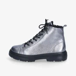 paul green ​ Damen Schnürstiefelette-Damen Stiefeletten