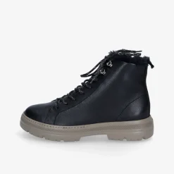 paul green ​ Damen Schnürstiefelette-Damen Boots | Stiefeletten