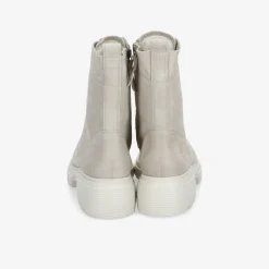 paul green ​ Damen Schnürstiefelette-Damen Stiefeletten