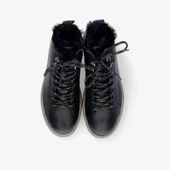 paul green ​ Damen Schnürstiefelette-Damen Boots | Stiefeletten