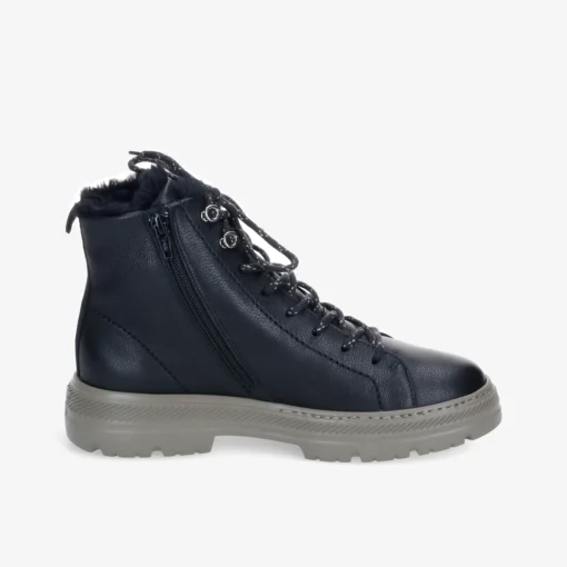 paul green ​ Damen Schnürstiefelette-Damen Boots | Stiefeletten