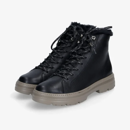 paul green ​ Damen Schnürstiefelette-Damen Boots | Stiefeletten