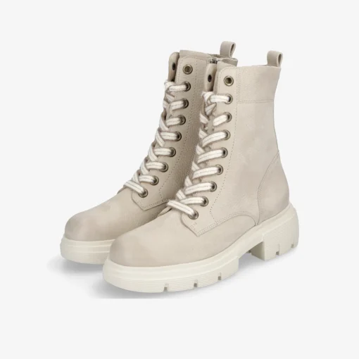 paul green ​ Damen Schnürstiefelette-Damen Stiefeletten