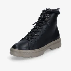 paul green ​ Damen Schnürstiefelette-Damen Boots | Stiefeletten