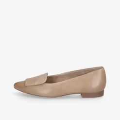 paul green ​ Damen Slipper-Damen Halbschuhe