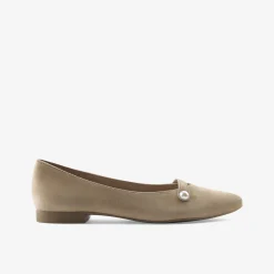 paul green ​ Damen Slipper-Damen Halbschuhe