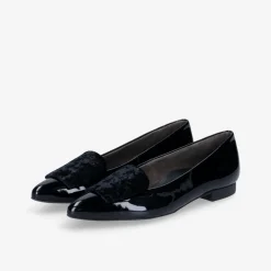paul green ​ Damen Slipper-Damen Halbschuhe