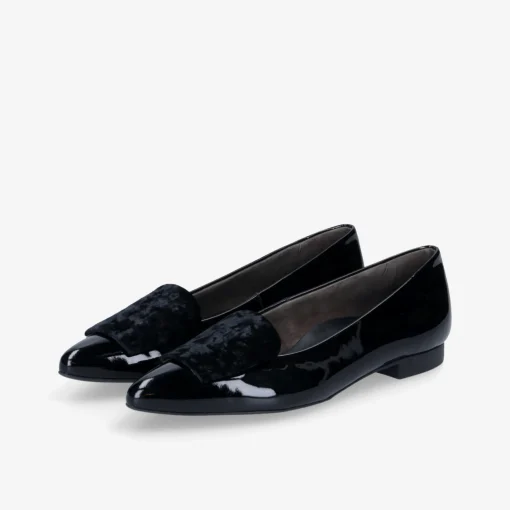 paul green ​ Damen Slipper-Damen Halbschuhe