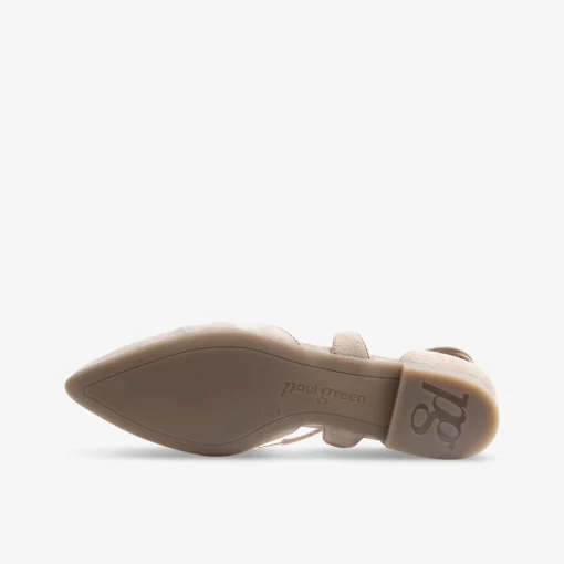 paul green ​ Damen Slipper-Damen Halbschuhe | Sandalen