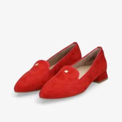 paul green ​ Damen Slipper-Damen Halbschuhe