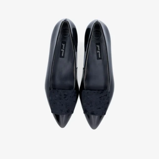 paul green ​ Damen Slipper-Damen Halbschuhe