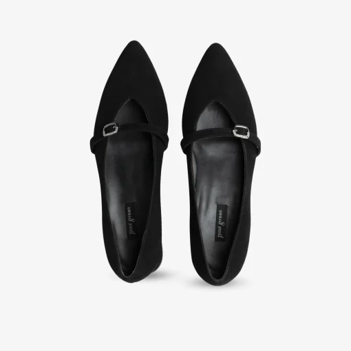 paul green ​ Damen Slipper-Damen Halbschuhe