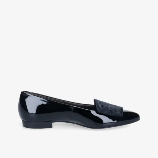 paul green ​ Damen Slipper-Damen Halbschuhe