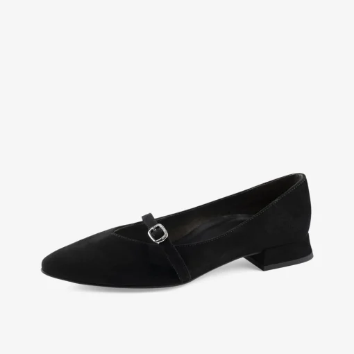 paul green ​ Damen Slipper-Damen Halbschuhe