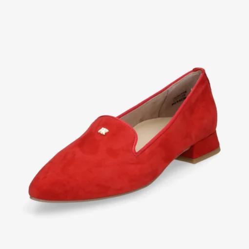 paul green ​ Damen Slipper-Damen Halbschuhe