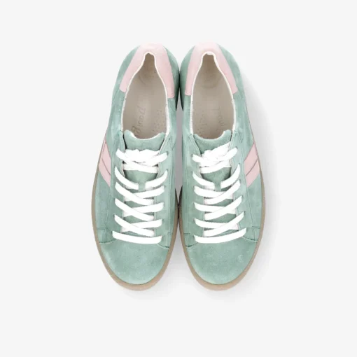paul green Damen Sneaker Low-Damen Halbschuhe | Sneaker