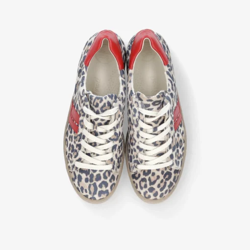 paul green Damen Sneaker Low-Damen Halbschuhe | Sneaker