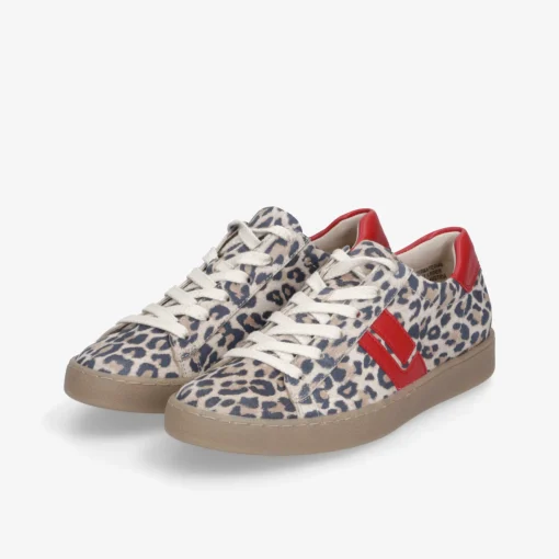 paul green Damen Sneaker Low-Damen Halbschuhe | Sneaker