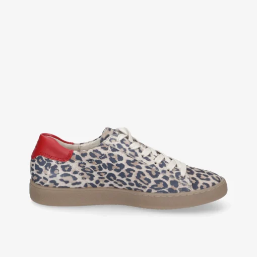 paul green Damen Sneaker Low-Damen Halbschuhe | Sneaker