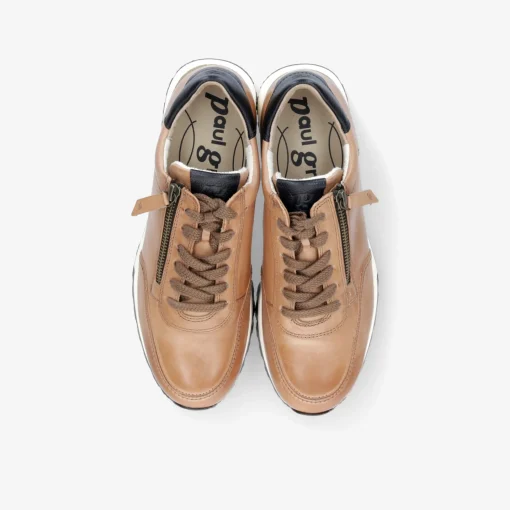 paul green ​ Damen Sneaker Low-Damen Halbschuhe