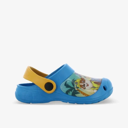 PAW PATROL Kinder Hausschuhe-Kinder Badeschuhe | Hausschuhe