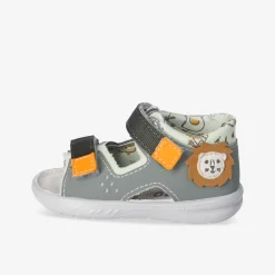 PEPINO Kinder Sandalen-Kinder Babyschuhe | Sandalen