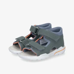 PEPINO Kinder Sandalen-Kinder Babyschuhe | Sandalen