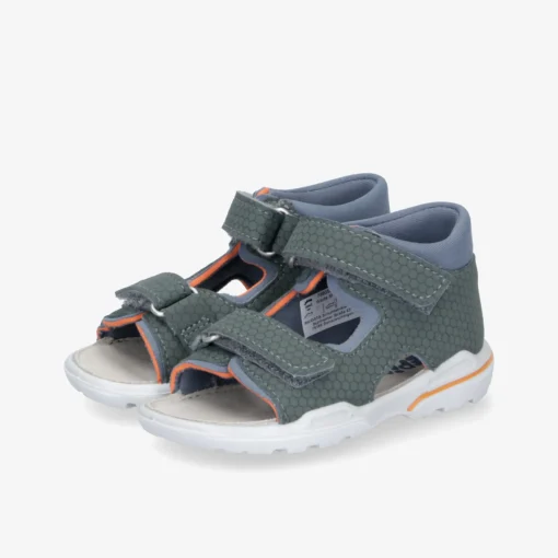 PEPINO Kinder Sandalen-Kinder Babyschuhe | Sandalen