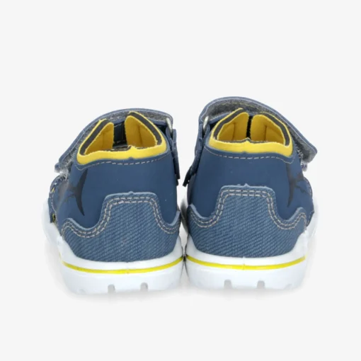 PEPINO Kinder Sandalen-Kinder Babyschuhe | Sandalen