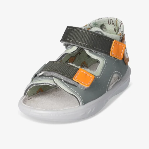 PEPINO Kinder Sandalen-Kinder Babyschuhe | Sandalen