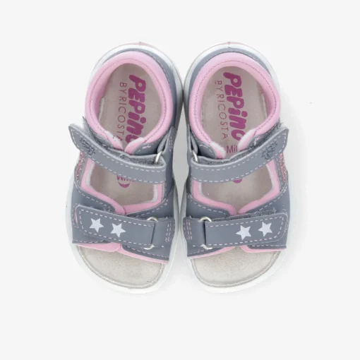 PEPINO Kinder Sandalen-Kinder Babyschuhe | Sandalen