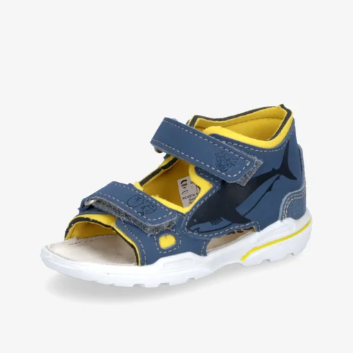 PEPINO Kinder Sandalen-Kinder Babyschuhe | Sandalen
