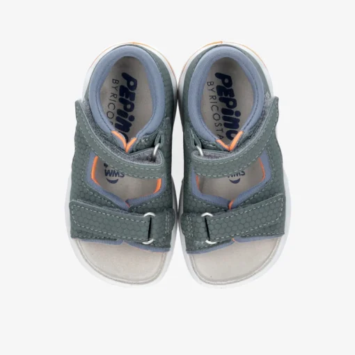 PEPINO Kinder Sandalen-Kinder Babyschuhe | Sandalen