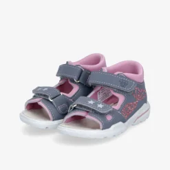 PEPINO Kinder Sandalen-Kinder Babyschuhe | Sandalen