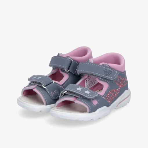 PEPINO Kinder Sandalen-Kinder Babyschuhe | Sandalen