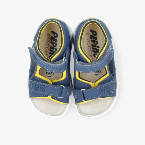PEPINO Kinder Sandalen-Kinder Babyschuhe | Sandalen