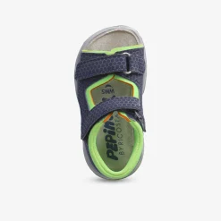 PEPINO TITU Kinder Sandalen-Kinder Lauflerner | Babyschuhe
