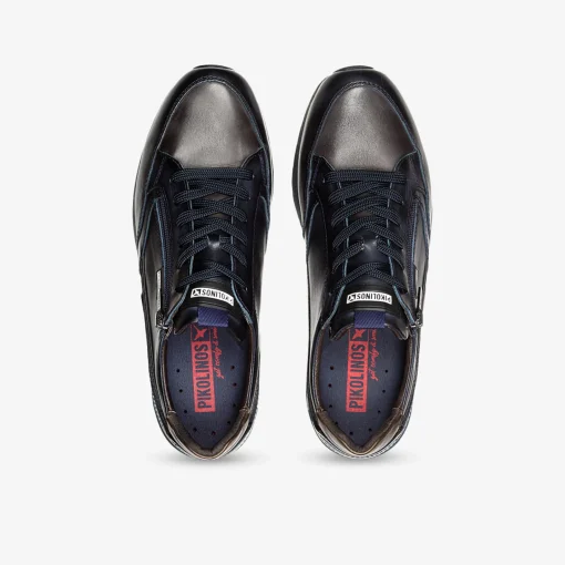 PIKOLINOS ​ CAMBIL Herren Schnürer-Herren Halbschuhe