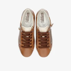 PIKOLINOS ​ Damen klassische Schnürer-Damen Halbschuhe