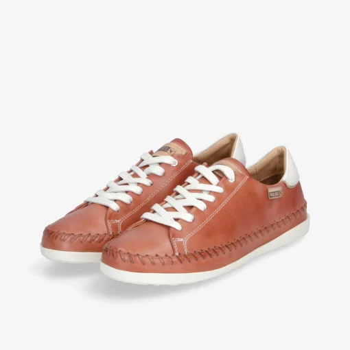 PIKOLINOS ​ Damen klassische Schnürer-Damen Halbschuhe