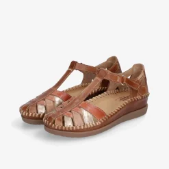 PIKOLINOS ​ Damen Sandale-Damen Sandalen